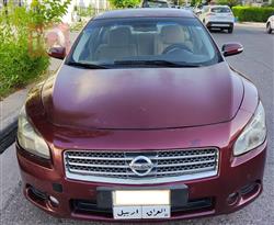 Nissan Maxima